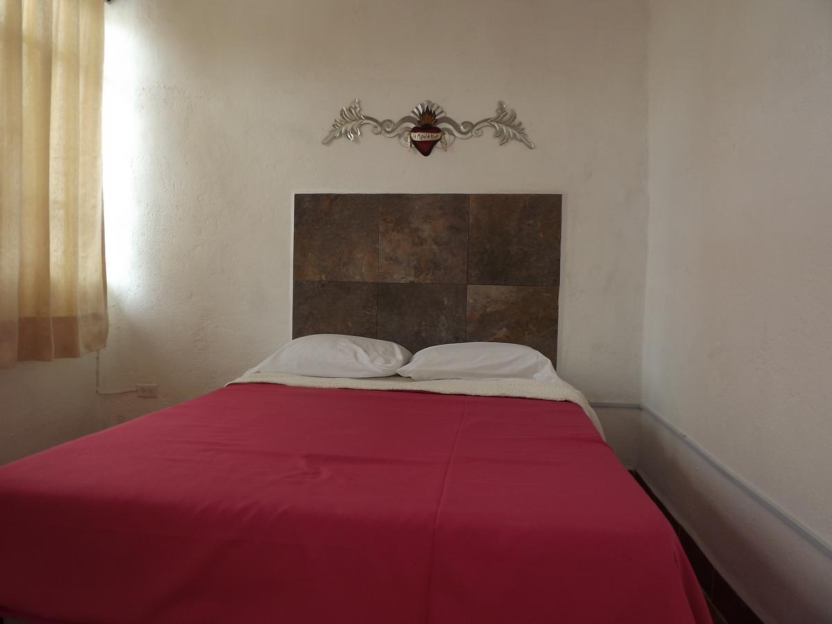 La Posada Del Artesano Σαν Μιγκέλ ντε Αγιέντε Εξωτερικό φωτογραφία