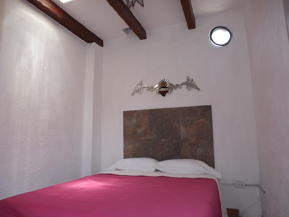 La Posada Del Artesano Σαν Μιγκέλ ντε Αγιέντε Εξωτερικό φωτογραφία